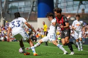 亚沙里：谈判很漫长，但从一开始与米兰接触我就明确表示想来这里