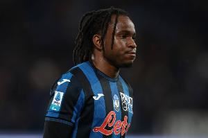 克雷斯波：若能签下卢克曼，国米实力将追平那不勒斯