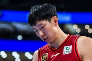 周琦：不担心中国男篮的进攻 打韩国防守是关键