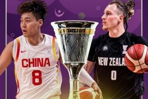 亚洲杯官方社媒预热中新大战：史诗般的对决 大伙儿准备好了吗？