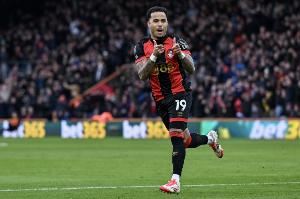 伯恩茅斯缺兵少将！天空：克鲁伊维特、克里斯蒂等人缺席战利物浦