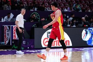 马健：王俊杰让我们看到中国篮球的希望 望更多孩子尽早走出国门