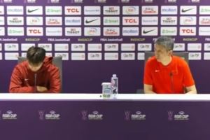 郭士强：赵睿是我们这一届新的队长 他体现出了责任、职责、使命