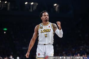 ：浙江广厦与总决赛FMVP布朗达成续约意向 仍需细节商讨