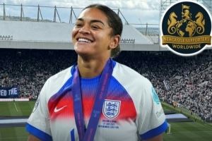 抓喷子！镜报：英国男子因网络辱骂英格兰女足球员被逮捕