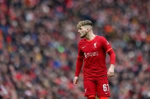 记者：莱比锡已经就引进埃利奥特联系利物浦，尚未正式报价