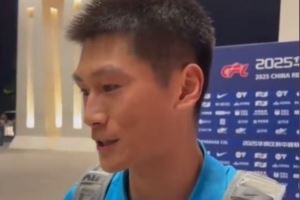 郑浩乾谈击败申花：全队心很齐，证明我们有实力跟强队扳手腕