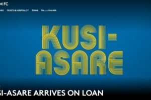 官方：拜仁18岁中锋阿萨雷租借加盟富勒姆 富勒姆可选择买断