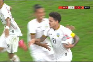 媒体人：U22国足这么多中超中甲主力&国脚，是不是东帝汶实力太强