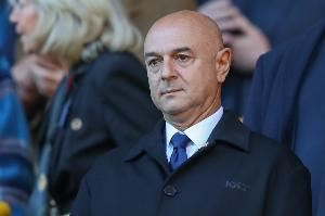 前热刺主帅：列维既筹建了新球场，又保持了良好财政状况很了不起