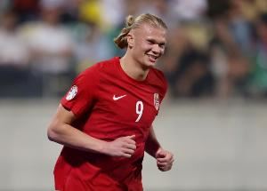 11-1血洗摩尔多瓦！世欧预五子登科，哈兰德是1977年以来首人