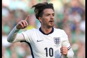 🎂格拉利什30岁生日，英格兰社媒为球员送上生日祝福