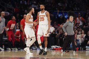 文胖：现在的尼克斯是最有机会冲出东部的 他们必须要把握住机会