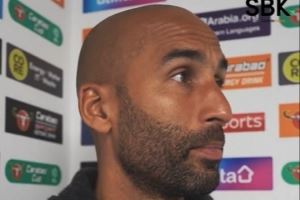 哈镇主帅：仅以0-2输曼城是值得骄傲的，他们几乎可以把球藏起来