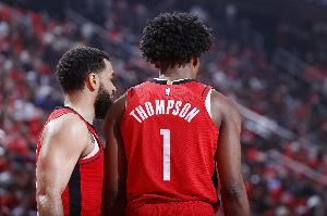 阿里纳斯：火箭本就不该续约范弗里特 有KD在老范只能做个费舍尔