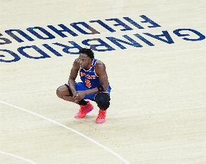 阿努诺比：永远不会忘记上赛季如何结束的 现在球队状态越来越好