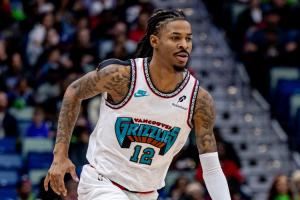 没经纪人&自己上？！🚨莫兰特有资格签2年1.284亿 灰熊会给吗？