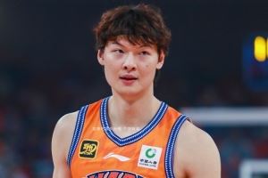 王哲林：我连总决赛都没打过 希望有一天能在上海拿到CBA总冠军