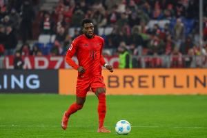 图片报：戴维斯正进行单独恢复训练，预计不久后将加入拜仁合练