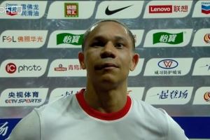 韦林顿-席尔瓦：我们有进球机会但没把握住 要多拿分完成保级目标