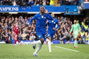 铁人也要休息！凯塞多46场英超比赛以来第一次替补，本赛季7轮3球