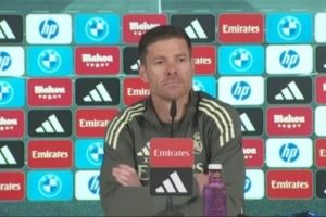 阿隆索：我不会谈论亚马尔的言论，重要的是我们在球场上的表现