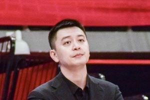 张陈治锋：希望在全运会拿到好成绩 杨鸣指导平时给了我很多建议图片