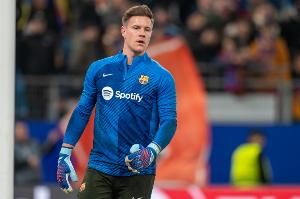 每体:特尔施特根有望在11月底复出,正在考虑在冬窗离开巴萨