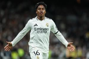 阿斯记者:面对外租传闻,恩德里克表示将全力争取留在皇马