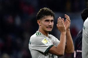 比朔夫:我非常高兴能打进U21的第一个进球,这让我增强了自信心